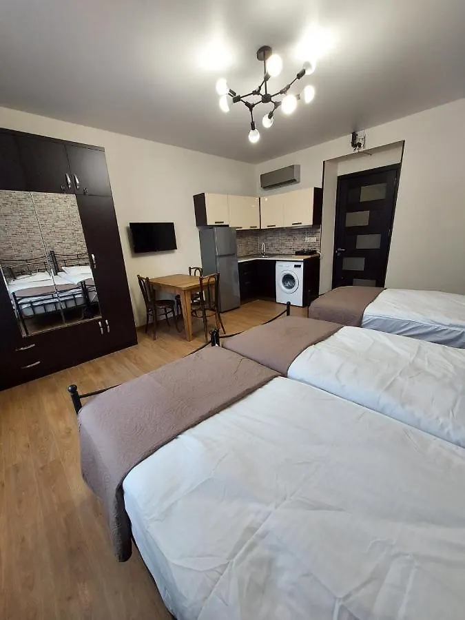 13Dimitri Uznadze Apartment Tbilisi