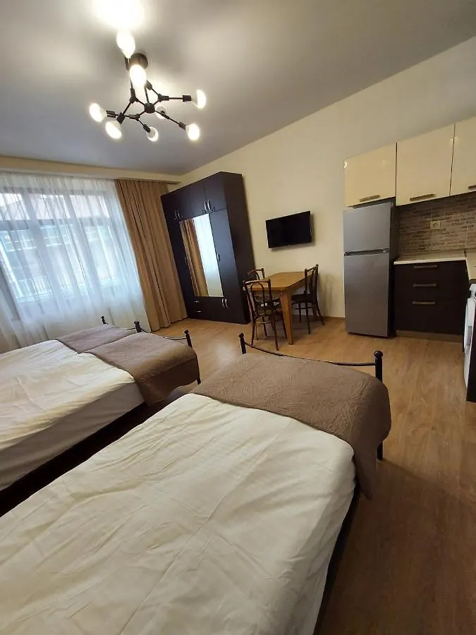 13Dimitri Uznadze Apartment Tbilisi